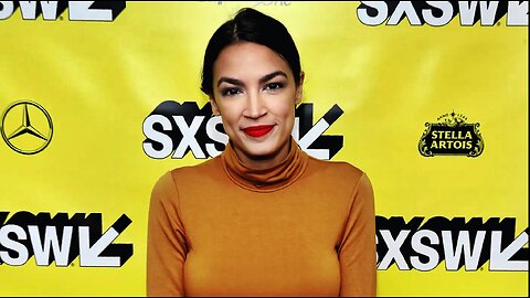 How Attractive Is Alexander Ocasio-Cortez | Facial Analysis Of The Most Controversial Politian!