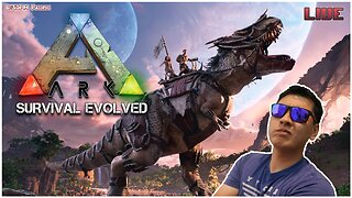 🔴 LIVE Ark Survival Evolved Dino Daddy