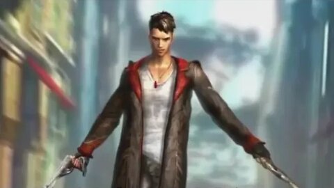 DmC Reboot Dante's PlayStation All-Stars A.L.B. Intro (ElevenLabs AI) (Made by @michaelofrandom653)