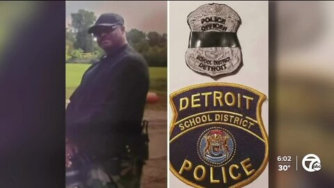 Sudden death of school police officer is more heartache for family that has endured so much