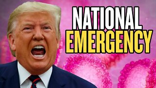 Coronavirus: Trump Declares National Emergency