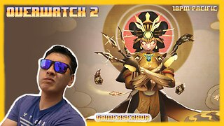 🔴 Overwatch 2 Until I Install Starship Troopers 😂