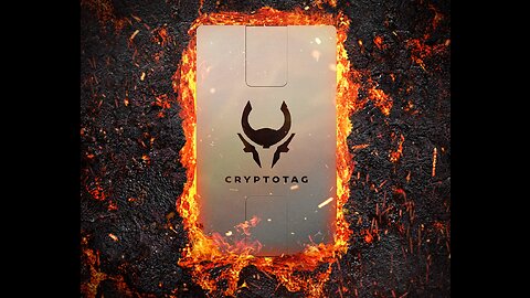 CRYPTOTAG Zeus Review