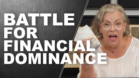 The Battle for Financial Dominance: Better Have YOUR Shield…HEADLINE NEWS with Lynette Zang