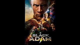 Black Adam - Movie Review