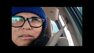 Snow...Not a Fan | Female Solo Travel Living in a Van