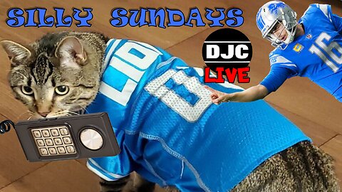 SILLY SUNDAYS - Intellivision Super Pro Football and More!!