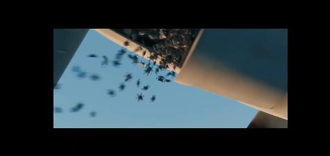 Micro Drone Swarms That Can Infiltrate Cities and Target Individuals
