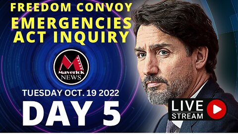 Emergencies Act Inquiry: Live Stream News Canada