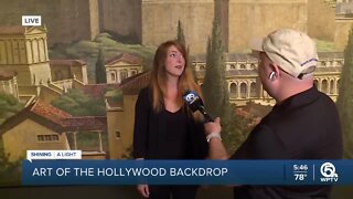 Boca Raton shows off the Art of the Hollywood backdrop