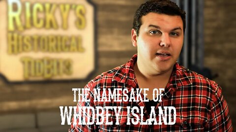 The Namesake of Whidbey Island