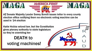 VOTING MACHINES 2024