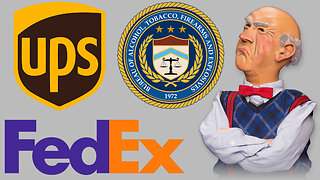 UPS and FedEx Privatize Gun Control