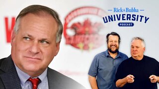 Stepping Up to Division 1 Football | JSU Coach Rich Rodriguez | Ep 123