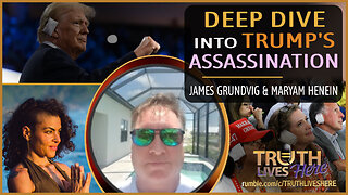 A Deep Dive into Trump's Failed Assassination Attempt with James Grundvig