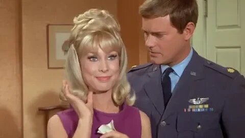 I Dream of Jeannie S02E11 The Girl Who Never Had a Birthday Pt 2