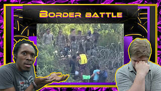 Oreyo Show EP.80 Clips | Border battle