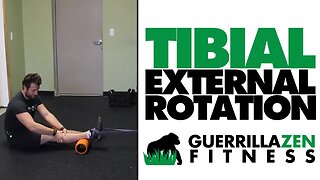 How To FIX Tibial External Rotation | Knee Pain