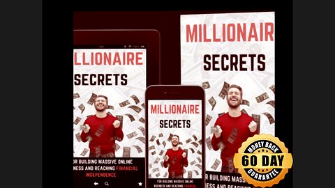 MILLIONAIRE SECRETS