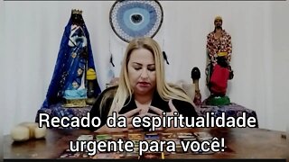 Pergunte a Cigana, revelação espiritual