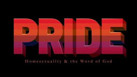 PRIDE: When a Nation Does what God Hates | Sermon 01/16/2022