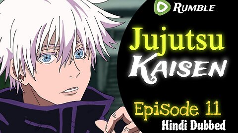 Jujutsu kaisen | season 2 Episode 11 | Hindi Dubbed Anime