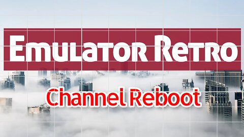 Emulator Retro Channel reboot