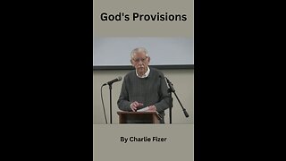 God's Provisions, by Charlie Fizer.