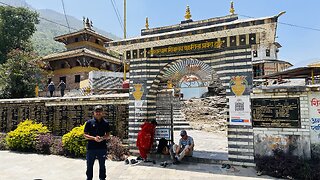 Galeshwor Dham Myagdi Nepal