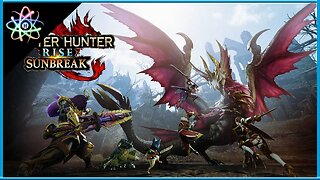 MONSTER HUNTER RISE: SUNBREAK - Trailer de Anúncio para Consoles (Legendado)