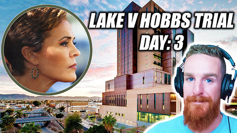 Kari Lake Trial Live Coverage: Day 3