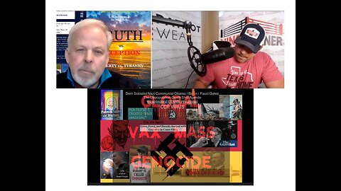 WW3 Update: Dr. Robert Young - The Vaccine Is A Directed BioWeapon 54m