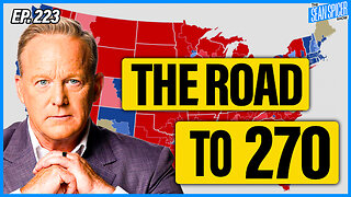 Road To 270: It All Comes Down To These 3 States | Ep 223