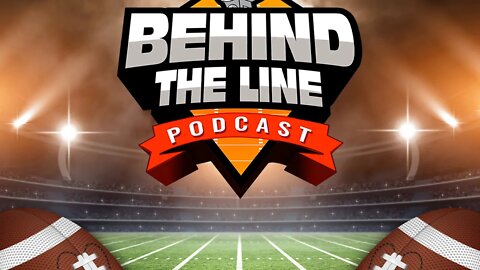 Behind the Line #4: NFL & NCAAF Recap; Texans/Saints Reaction