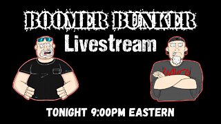 Boomer Bunker Primetime | Episode 136