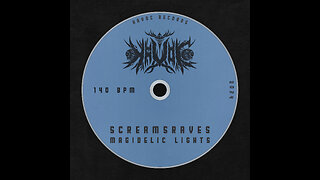 screamsraves - magidelic lights