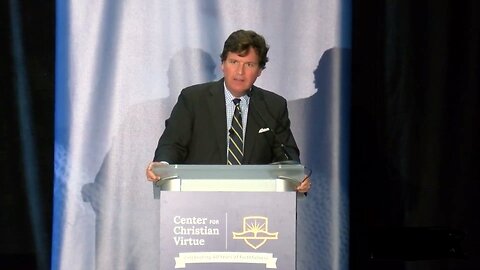 Tucker Carlson's CCV Keynote Address for the 2023 Cleveland Celebration Gala (Audio Only)