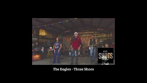 Those Shoes cover by More Shots