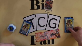BigTCGFan Product Opening Digimon Card Game Gift Box