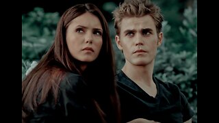 The vampire diaries (Stelena)