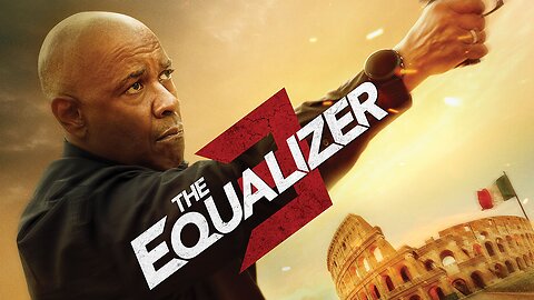 THE EQUALIZER 3 - Official Red Band Trailer (HD) | @125JumpStreets