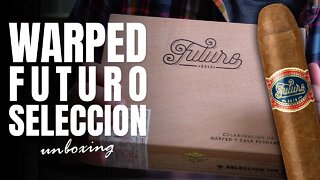 Warped Futuro Seleccion | Unboxing