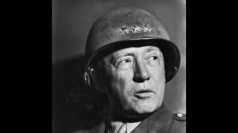 June 9, 2023 Gen. Patton quotation of the day(To Beatrice 2/25/1918) #ww1 #war #tanks #kelliepickler