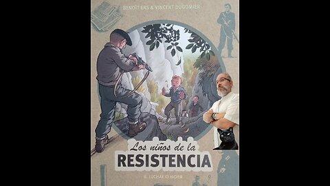 Los Niños de la Resistencia (Editorial Base, 2017-23)