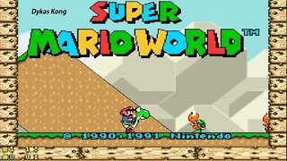 Super Mario World Opening