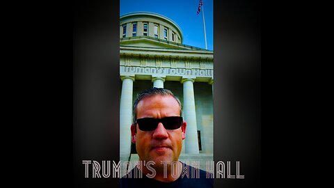 BREAKING NEWS - TRUMAN'S TOWN HALL