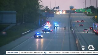 Man driving on I-76 shot, killed by driver after road rage incident, police say