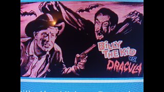 Billy the Kid vs Dracula (T-RO'S TOMB Movie Mausoleum)