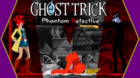 Integrating Story into Gameplay in Ghost Trick: Phantom Detective