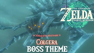 Colgera Boss Theme | The Legend of Zelda: Tears of the Kingdom